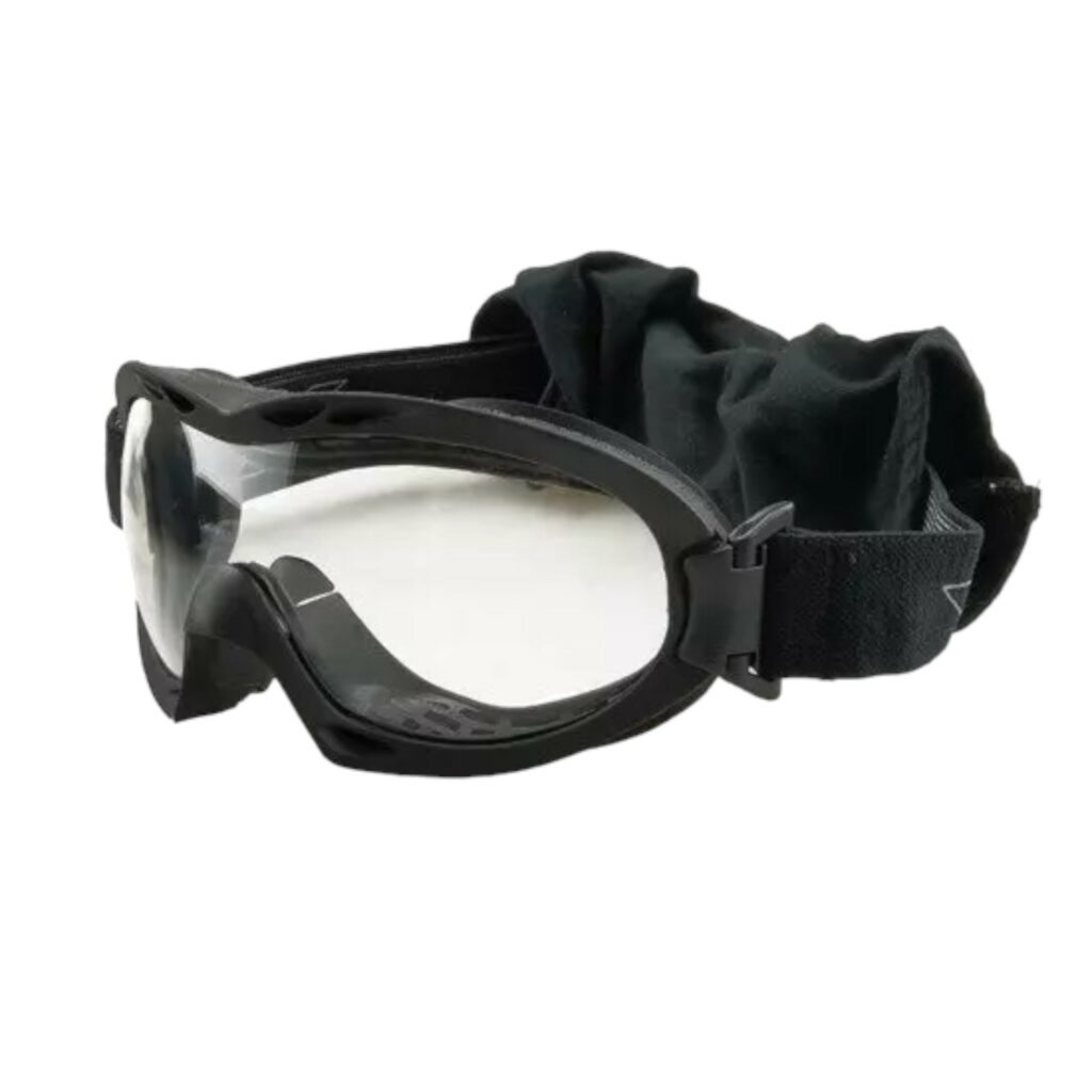Wiley X® Nerve goggles – black