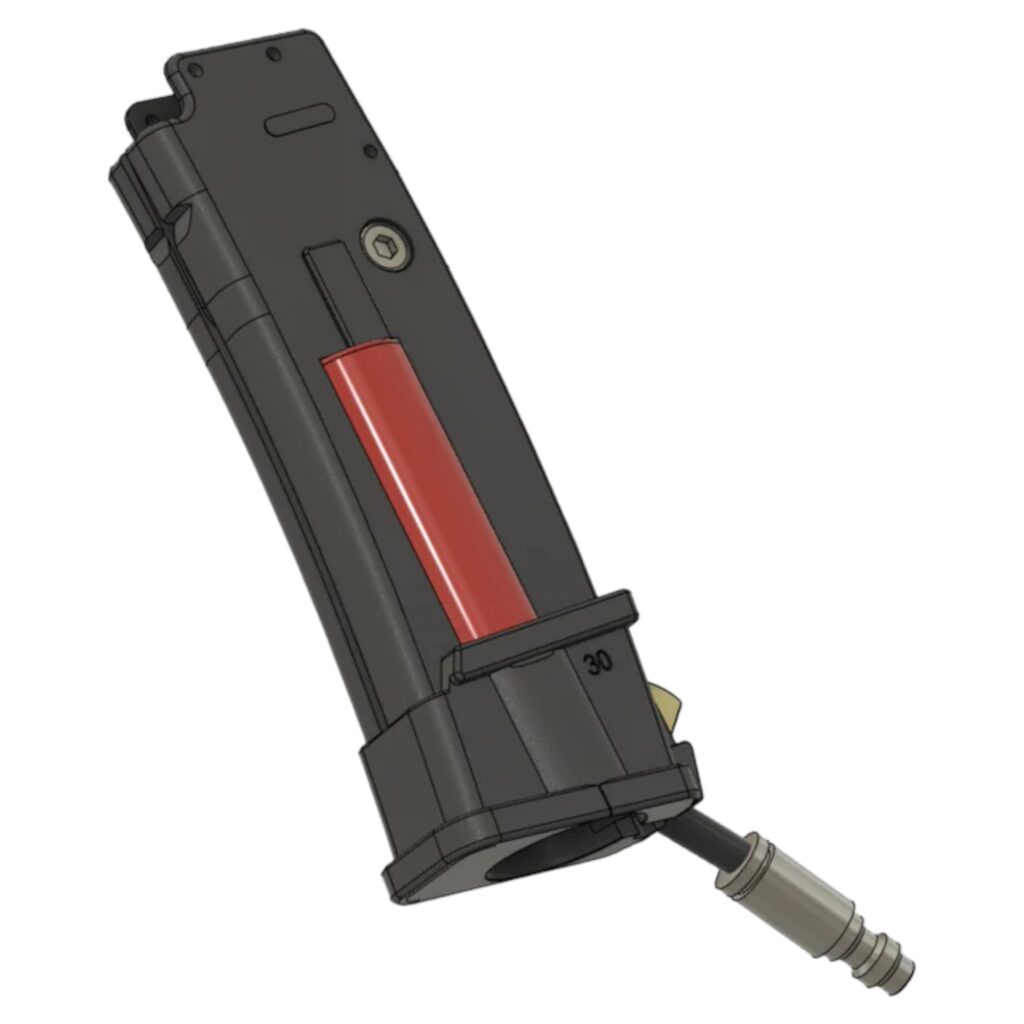 Glock:AAP Shotgun Shell HPA Adapter